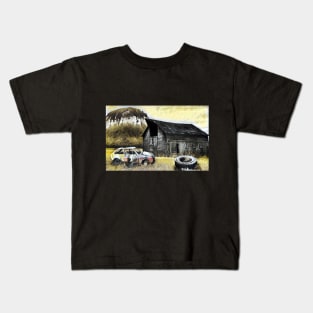 Junk Yard Kids T-Shirt